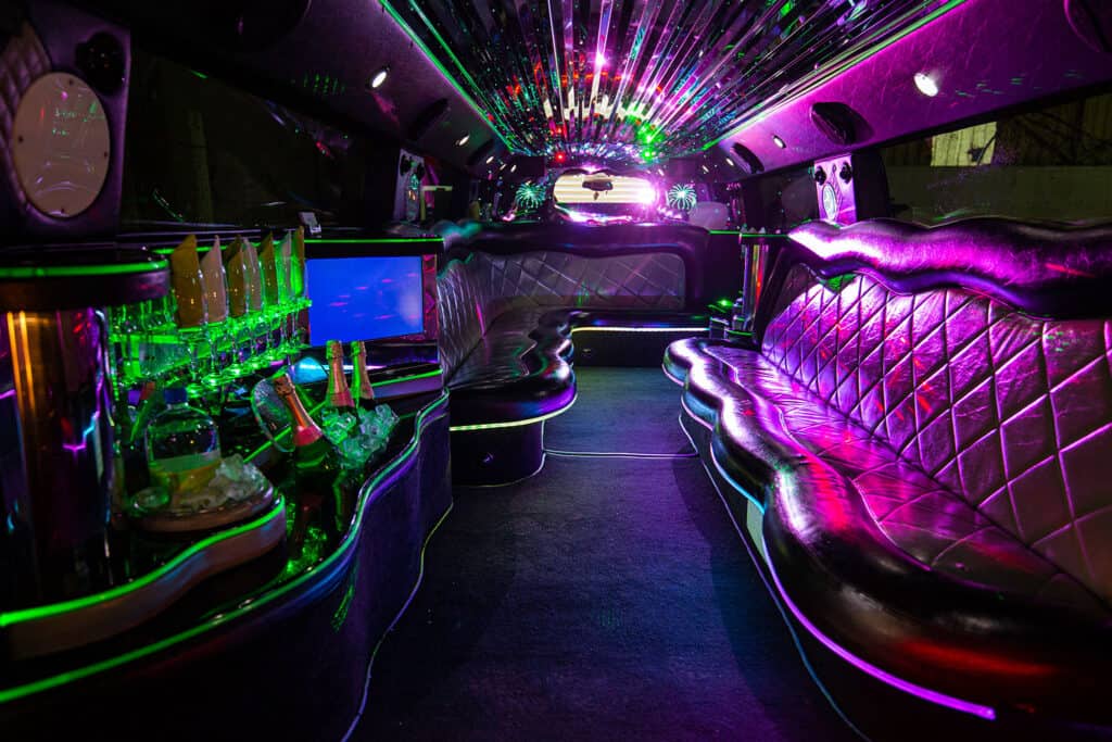 How Much to Rent a Limo