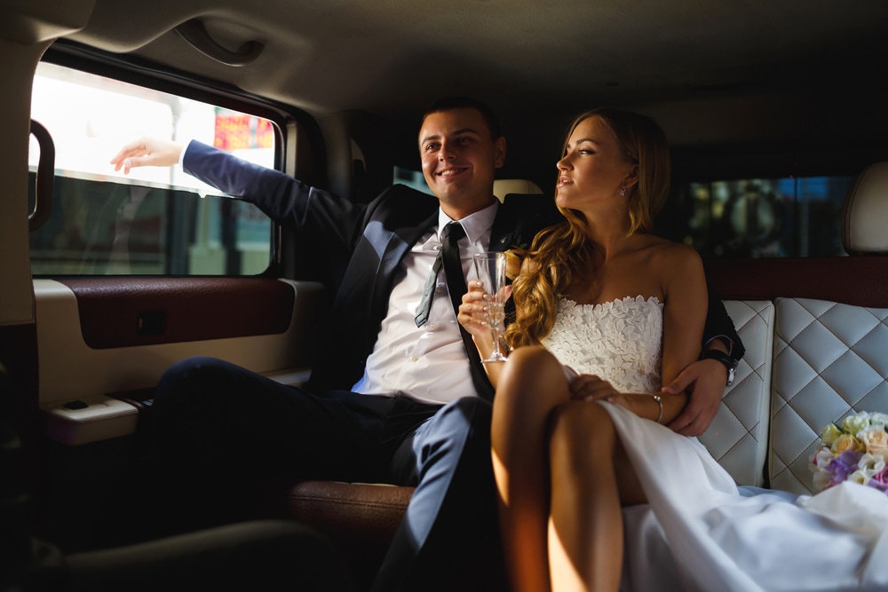 Wedding Limousine Services