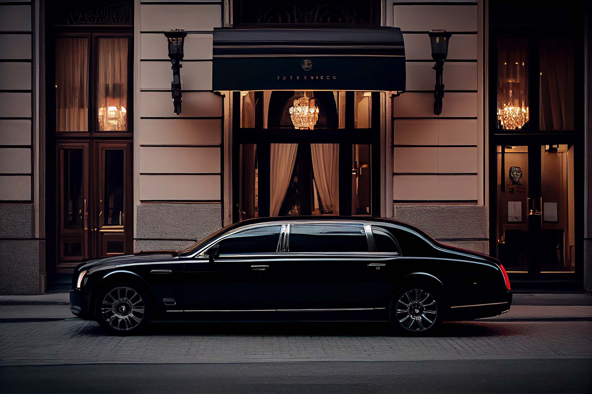 Discover the Ultimate Toronto to London Car Service